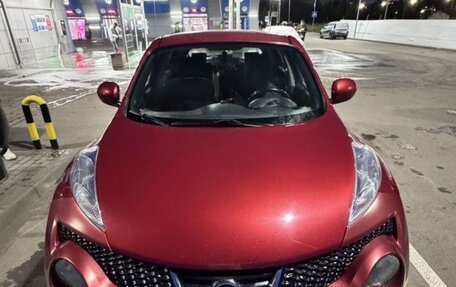 Nissan Juke II, 2014 год, 950 000 рублей, 5 фотография