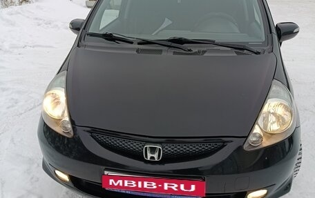 Honda Jazz I рестайлинг, 2008 год, 585 000 рублей, 2 фотография