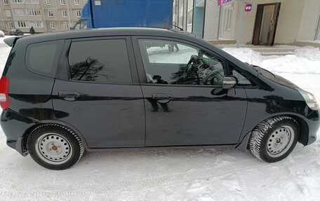 Honda Jazz I рестайлинг, 2008 год, 585 000 рублей, 4 фотография