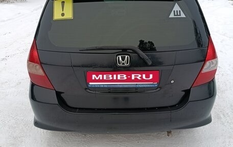 Honda Jazz I рестайлинг, 2008 год, 585 000 рублей, 5 фотография