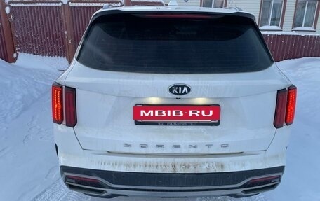 KIA Sorento IV, 2020 год, 3 300 000 рублей, 3 фотография