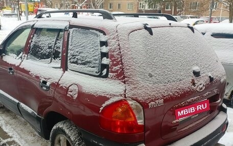 Hyundai Santa Fe III рестайлинг, 2001 год, 399 999 рублей, 6 фотография