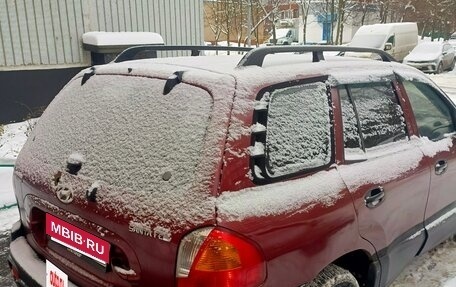 Hyundai Santa Fe III рестайлинг, 2001 год, 399 999 рублей, 5 фотография