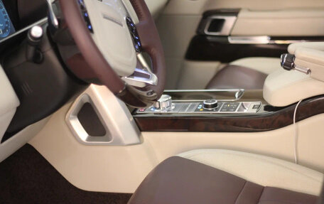 Land Rover Range Rover IV рестайлинг, 2016 год, 7 000 000 рублей, 7 фотография