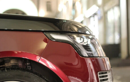 Land Rover Range Rover IV рестайлинг, 2016 год, 7 000 000 рублей, 28 фотография