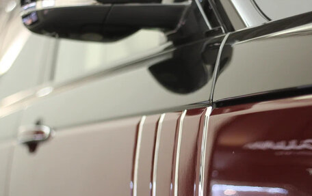 Land Rover Range Rover IV рестайлинг, 2016 год, 7 000 000 рублей, 26 фотография