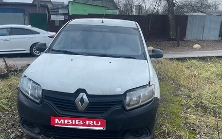 Renault Logan II, 2017 год, 285 000 рублей, 5 фотография
