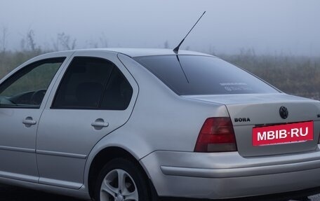 Volkswagen Bora, 1999 год, 495 000 рублей, 7 фотография