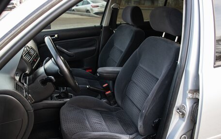 Volkswagen Bora, 1999 год, 495 000 рублей, 25 фотография