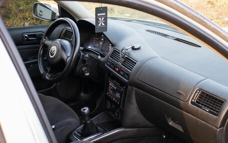 Volkswagen Bora, 1999 год, 495 000 рублей, 29 фотография