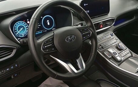 Hyundai Santa Fe IV, 2022 год, 3 950 000 рублей, 3 фотография