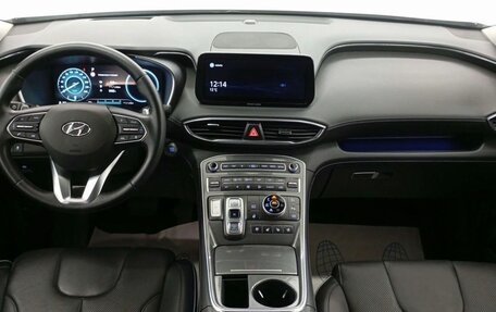 Hyundai Santa Fe IV, 2022 год, 3 950 000 рублей, 5 фотография