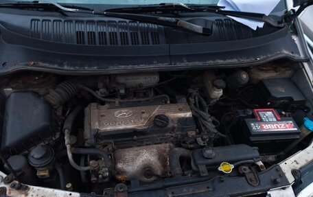 Hyundai Matrix I рестайлинг, 2004 год, 199 000 рублей, 4 фотография