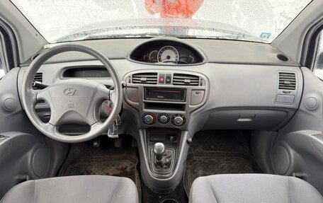 Hyundai Matrix I рестайлинг, 2004 год, 199 000 рублей, 6 фотография