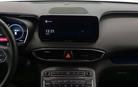 Hyundai Santa Fe IV, 2022 год, 3 950 000 рублей, 2 фотография