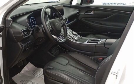 Hyundai Santa Fe IV, 2022 год, 3 950 000 рублей, 4 фотография