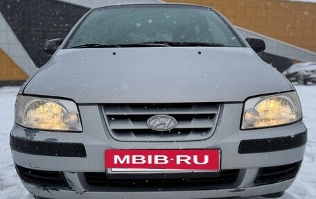 Hyundai Matrix I рестайлинг, 2004 год, 199 000 рублей, 8 фотография