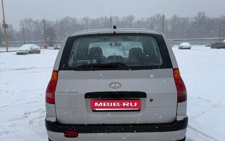 Hyundai Matrix I рестайлинг, 2004 год, 199 000 рублей, 11 фотография