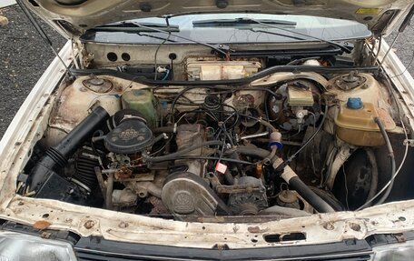 Audi 100, 1985 год, 55 000 рублей, 5 фотография