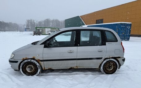 Hyundai Matrix I рестайлинг, 2004 год, 199 000 рублей, 18 фотография