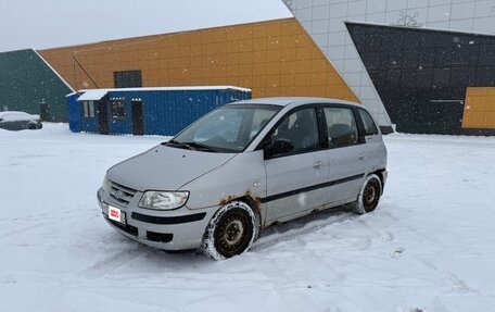 Hyundai Matrix I рестайлинг, 2004 год, 199 000 рублей, 14 фотография