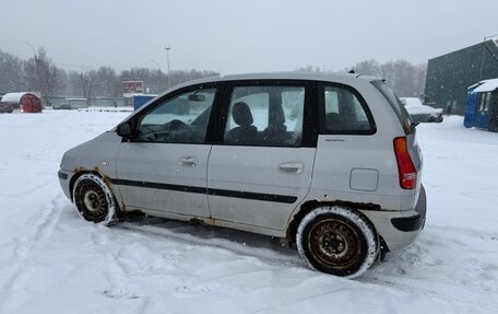 Hyundai Matrix I рестайлинг, 2004 год, 199 000 рублей, 17 фотография