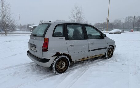 Hyundai Matrix I рестайлинг, 2004 год, 199 000 рублей, 12 фотография