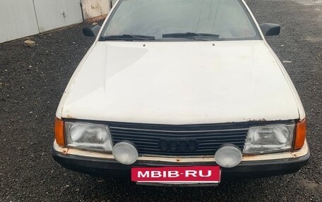 Audi 100, 1985 год, 55 000 рублей, 6 фотография