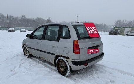 Hyundai Matrix I рестайлинг, 2004 год, 199 000 рублей, 16 фотография