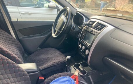 Datsun on-DO I рестайлинг, 2017 год, 300 000 рублей, 4 фотография