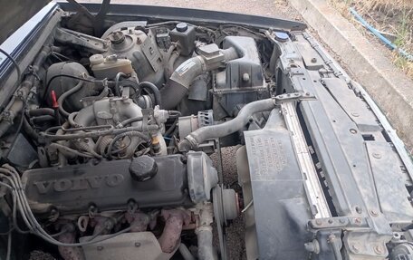 Volvo 940, 1992 год, 420 000 рублей, 13 фотография