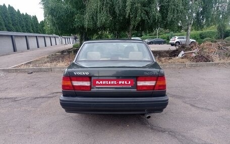 Volvo 940, 1992 год, 420 000 рублей, 4 фотография