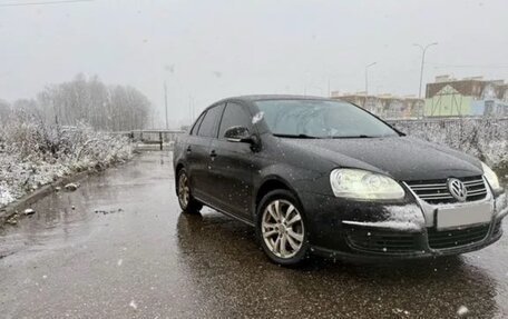 Volkswagen Jetta VI, 2009 год, 340 000 рублей, 2 фотография
