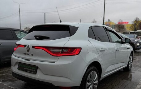 Renault Megane IV, 2018 год, 1 175 000 рублей, 6 фотография