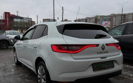 Renault Megane IV, 2018 год, 1 175 000 рублей, 8 фотография