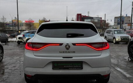 Renault Megane IV, 2018 год, 1 175 000 рублей, 7 фотография