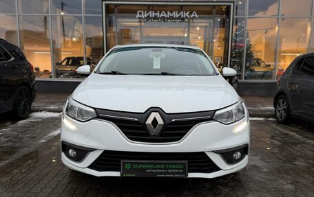 Renault Megane IV, 2018 год, 1 175 000 рублей, 2 фотография