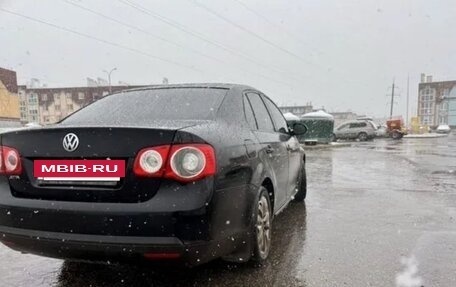 Volkswagen Jetta VI, 2009 год, 340 000 рублей, 3 фотография