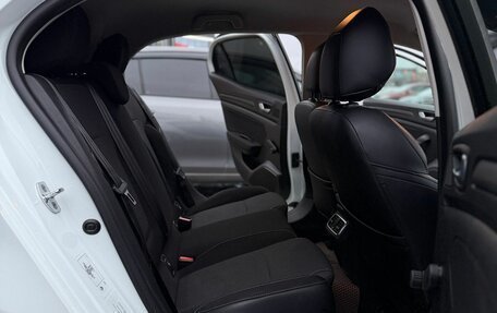 Renault Megane IV, 2018 год, 1 175 000 рублей, 13 фотография