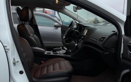 Renault Megane IV, 2018 год, 1 175 000 рублей, 14 фотография