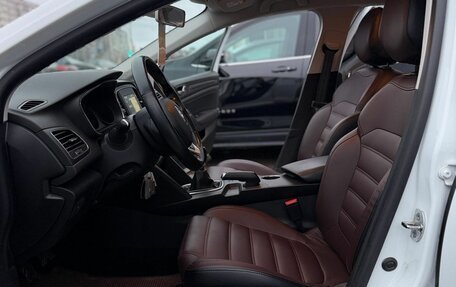 Renault Megane IV, 2018 год, 1 175 000 рублей, 11 фотография