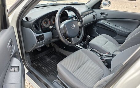 Nissan Almera Classic, 2006 год, 449 000 рублей, 9 фотография