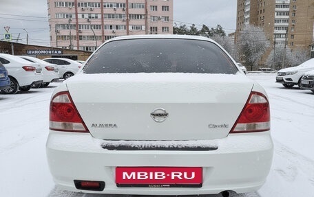 Nissan Almera Classic, 2006 год, 449 000 рублей, 6 фотография