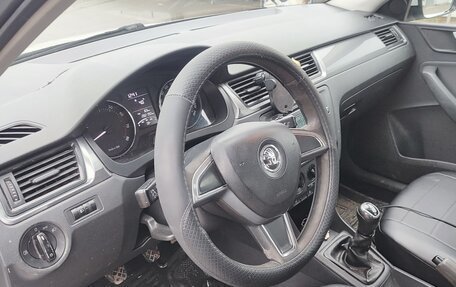 Skoda Rapid I, 2014 год, 900 000 рублей, 6 фотография