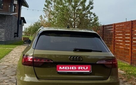 Audi A4, 2019 год, 3 500 000 рублей, 3 фотография