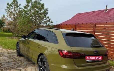 Audi A4, 2019 год, 3 500 000 рублей, 4 фотография