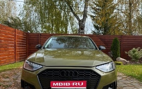 Audi A4, 2019 год, 3 500 000 рублей, 5 фотография