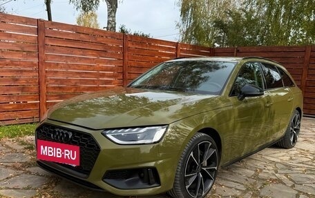 Audi A4, 2019 год, 3 500 000 рублей, 7 фотография