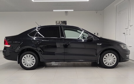 Volkswagen Polo VI (EU Market), 2017 год, 1 200 000 рублей, 8 фотография