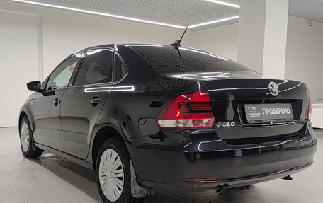 Volkswagen Polo VI (EU Market), 2017 год, 1 200 000 рублей, 11 фотография